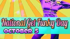 National Get Funky Day Wishes Images