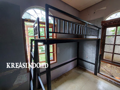 6 + Model Mezzanine Besi di Ruang Untuk Rumah Idaman 2022