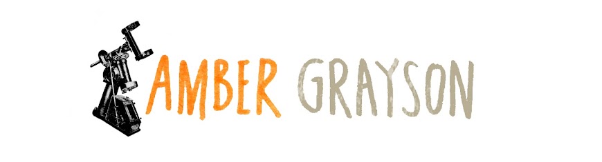 Amber Grayson