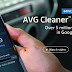 AVG Cleaner for Android Smartphones