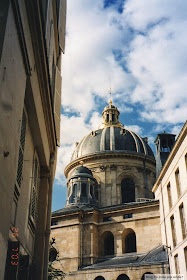 passeando por Paris - Rive Gauche