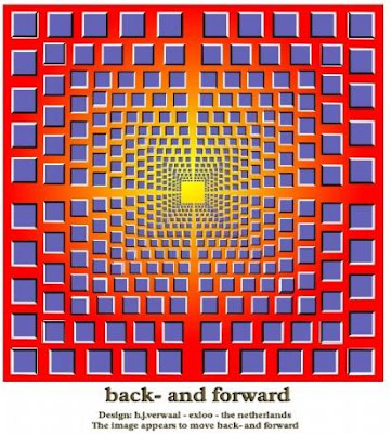 Moving Block Illusion | Imagination Illusion