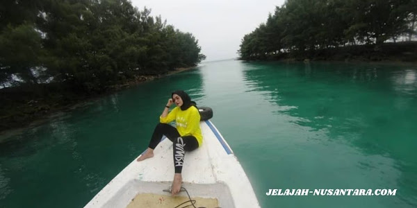 fasilitas wisata open trip pulau pramuka murah