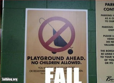 The Worst Playground Fails Of All Time Seen On  www.coolpicturegallery.net