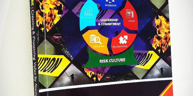 (OPEN PO) BUKU RISK CULTURE