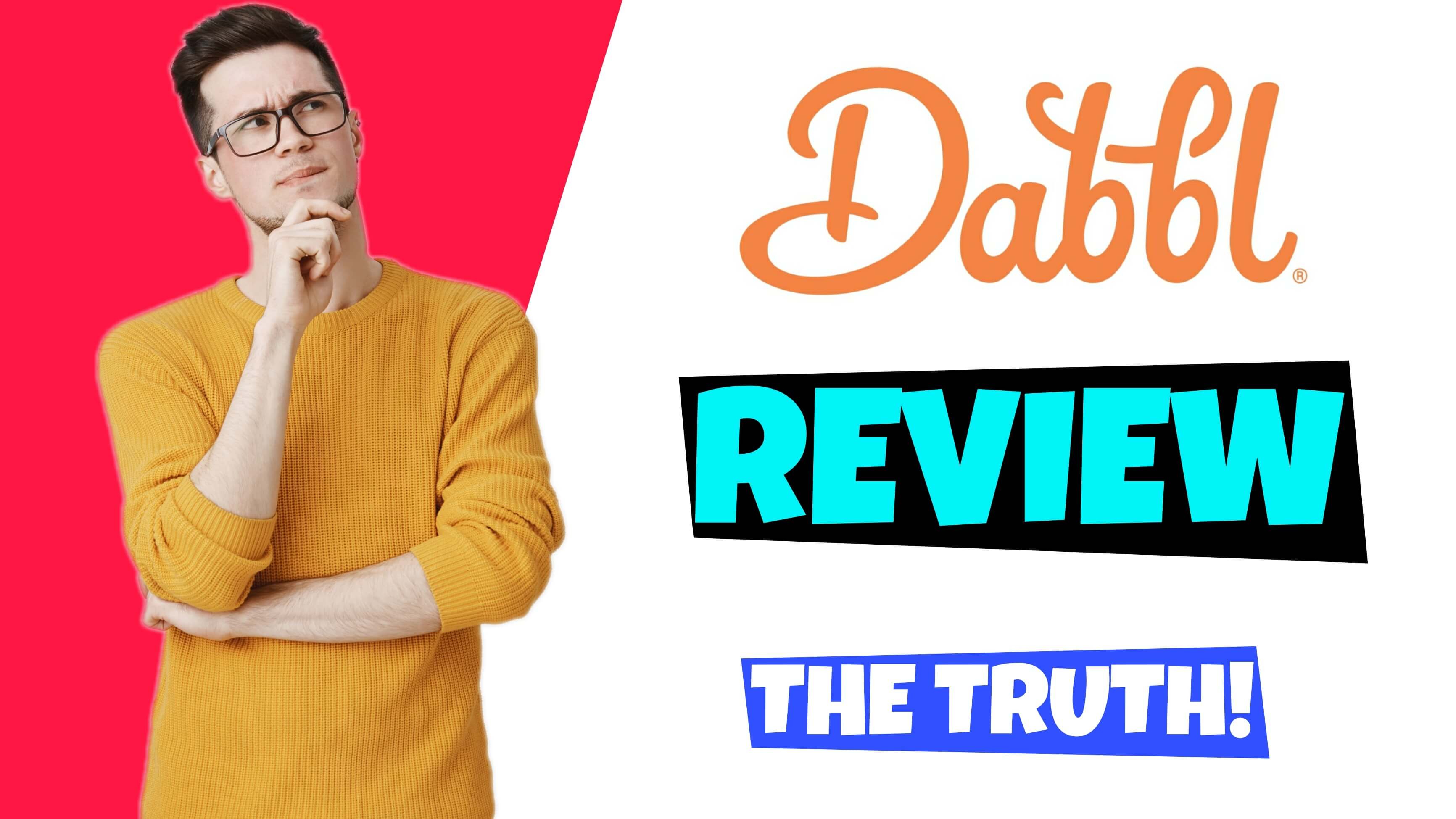 Is Dabbl App Legit? - Dabbl App Review
