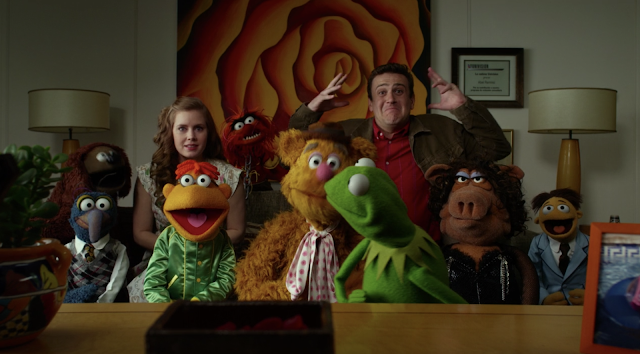The Muppets in the Office of Univision