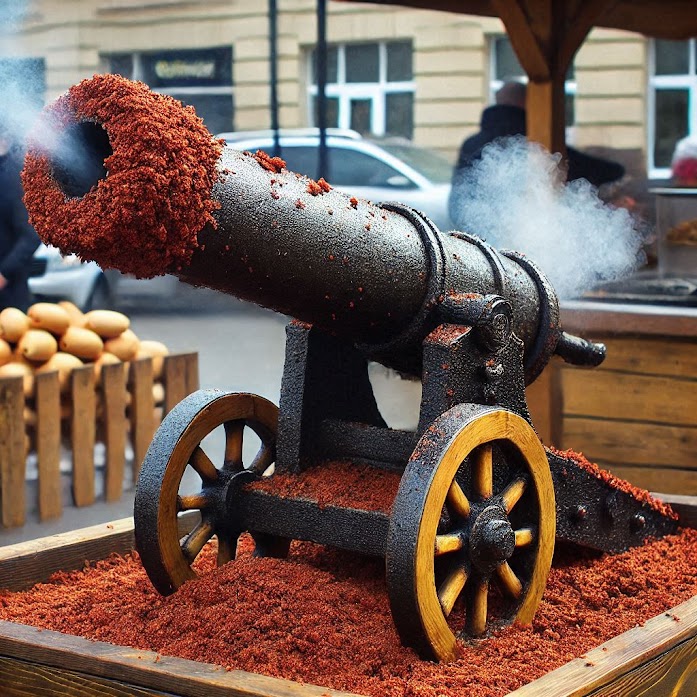 carne de cañón