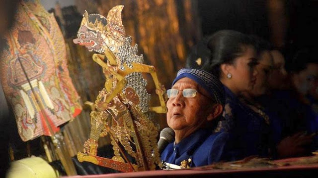 wayang Kulit Pak Mantep