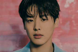 Byungchan de VICTON firma contrato con New Way Company