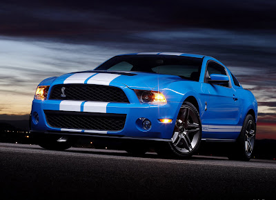 Ford Mustang Wallpaper