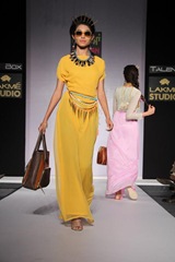 5Nitya Arora'S Collection at  LFW SummerResort 2012