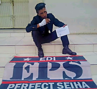 Edi Perfect Seiha - Crows Zero Indonesia 