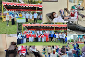 Desa Pelangan Gelar Bakti Sosial Donor Darah Di Masa New Normal