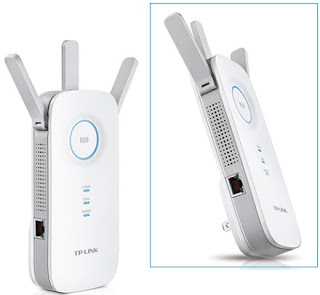 TP-Link RE450 AC1750 WiFi Extender Firmware & Specifications