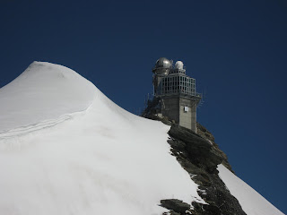 Jungfraujoch Observatory