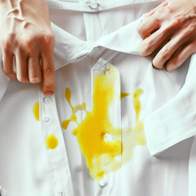 How To Remove Urine Stains From Clothing