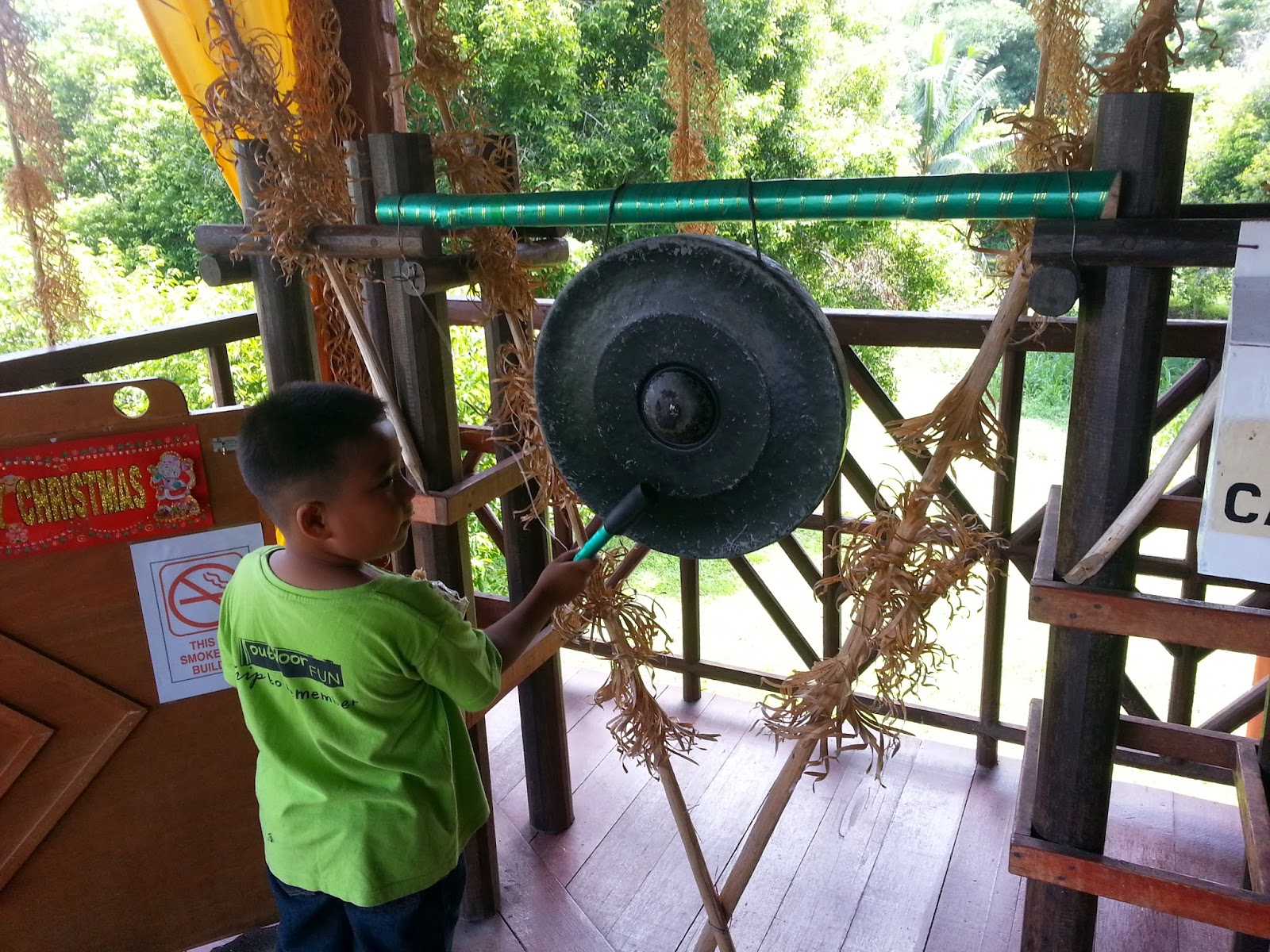 Diari Si Ketam Batu: Bercuti Ke Sabah 2013/2014: Murut 