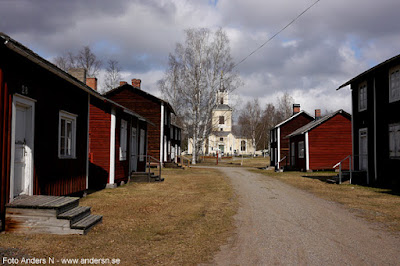 Älvsbyn kyrkstad