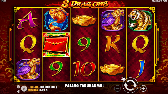 Fortune Dragons Slot Review