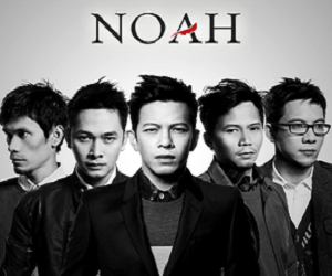 Lirik Lagu dan Chord Gitar Noah - Separuh Aku