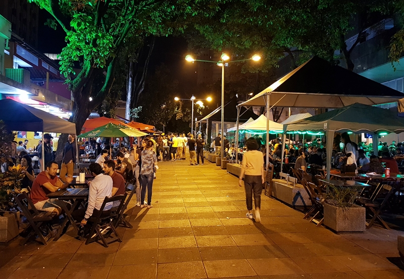 Onde comer em Belo Horizonte Savassi