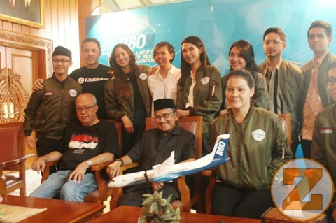Profil BJ Habibie, Sang Ahli Pesawat Indonesia Yang Pernah Jadi Presiden