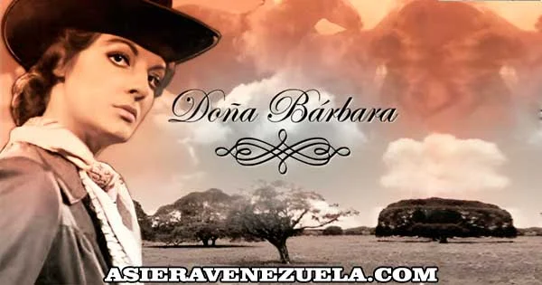 Doña Bárbara