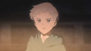 約束のネバーランド アニメ2期9話 エマ レイ ノーマン The Promised Neverland Season2 Episode 9