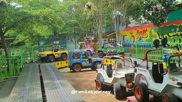 permainan-di-predator-fun-park