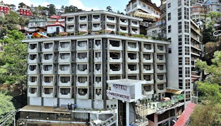 This hotel is one of the Modern hotels in Shimla It provides all kinds of services , bars, restaurants and recreational facilities also.