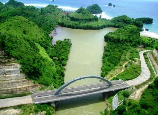 PANTAI GOA CINA