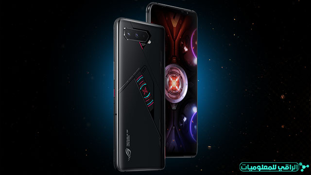 أسعار ومواصفات وميزات سلسلة هواتف Asus ROG Phone 5s