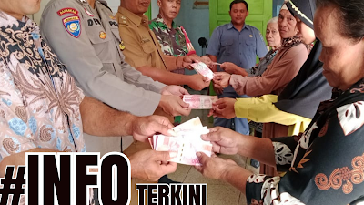 Alhamdulillah, BLT DD Ekstrim Tahap 1 Kampung Sumber Sari Sukses Tersalurkan 