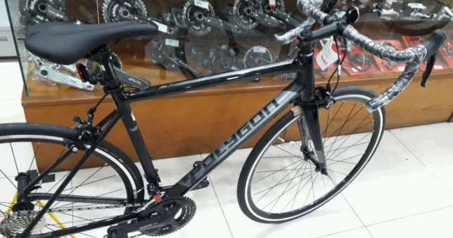 Polygon Strattos S5 2019 Harga Rp 7.500.000.- - Serba sepeda 