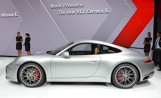 Fondos de Pantalla Porsche 911 Carrera