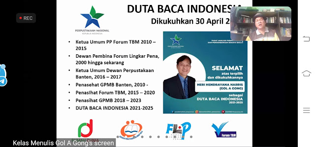 duta baca indonesia