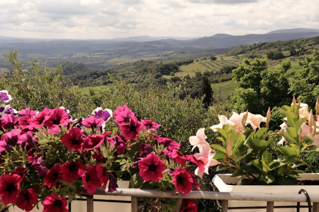 Paesaggio toscano