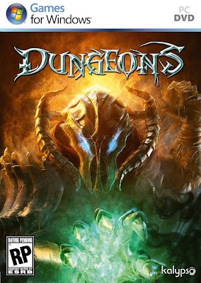 Dungeons 2011 Full PC Game With Crack Game Poster