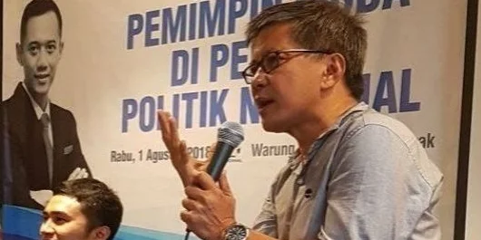 Sebut Penganggur Ratusan Juta, Data Rocky Gerung Dipertanyakan TKN