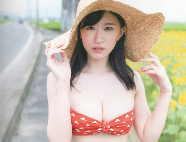 [JP] Misao Ueda (上田操) 水の温度