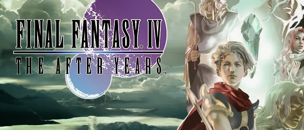 FINAL FANTASY IV: AFTER YEARS APK 1.0.2 Full Version Free