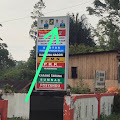 Neon Box Betuliskan 'Hidup Indah Tanpa Narkoba' Heboh di Simalungun, 386 Nagor Terpaksa Sedot Dana Desa Rp8.7 Miliar, Belum Lagi Biaya Listrik