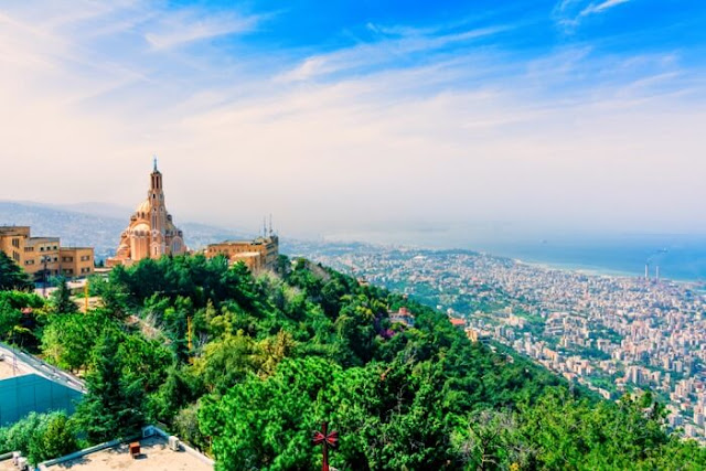 أفضل  5 فنادق سياحية في بيروت