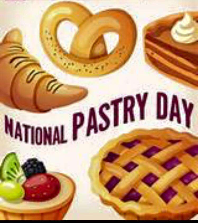 National Pastry Day Wishes Pics