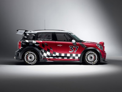 Mini WRC