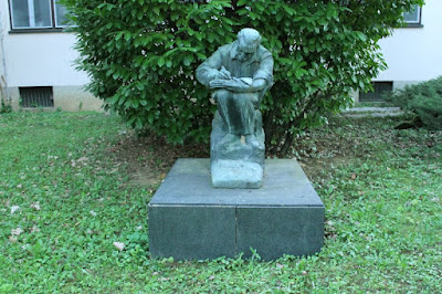 Moša Pijade - Antun Augustinčić