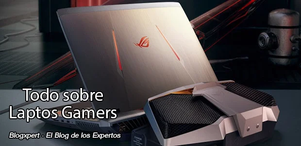 Las mejores marcas de Laptops Gamers