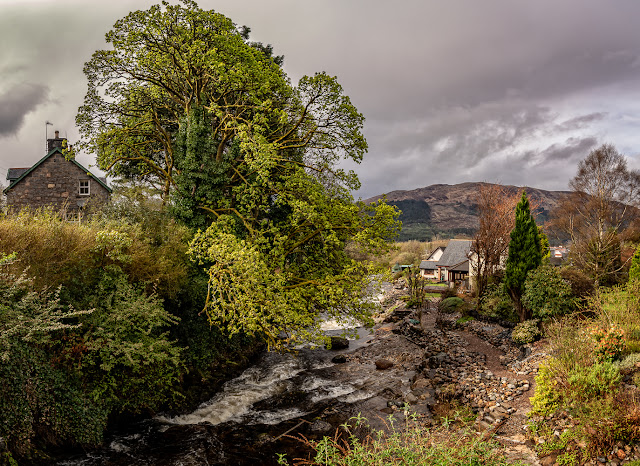 Photo of the River Laroch at Ballachulish