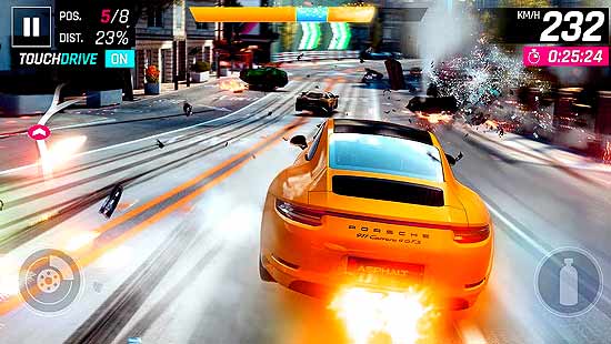 Asphalt 9 Legends Mod Apk Download